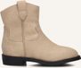 Ton & Ton Berfin Laarzen - Meisjes - Beige - Maat 24