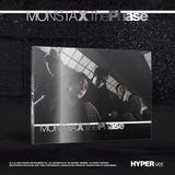 Suburban Monsta X - The Phase (CD)