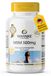 Warnke Vitalstoffe MSM 500mg - 180 gélules