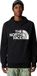 The North Face Tekno Logo Softshell winterjas heren Zwart S