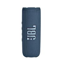 JBL Flip 6 - Draadloze Bluetooth Speaker - Blauw