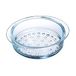 Pyrex Classic Stoommand van glas Ø 20 cm