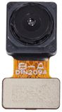 Clappio Caméra de recul compatible avec Samsung Galaxy A14 5G, portraits bokeh, 2MP, noir
