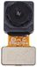 Clappio Caméra de recul compatible avec Samsung Galaxy A14 5G, portraits bokeh, 2MP, noir