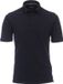 CASAMODA Polo Stretch Donkerblauw - Maat 5XL - Heren