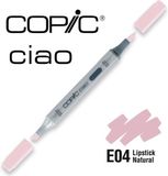 Copic Ciao Marker E04 Lipstick Naturel