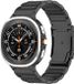 Strap-it Titanium schakel band - zwart