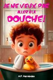 Je Icecat Je ne veux pas aller à la douche !