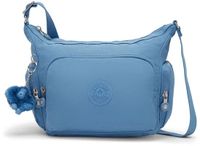 Kipling Gabb S Schoudertas Vintage Blue