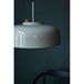 Suspension Podgy, gris/jaune, Ø 42 cm