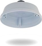 Ernitec 0070-11814 Beugel/houder Wit Aluminium