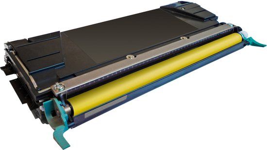 Nextsupplies Lexmark C748H1YG Yellow Toner Cartridge - Original