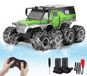 Merkloos RC-auto - Waterdicht - 8WD - 2,4 GHz - Offroad crawler