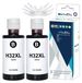 HP Smart Tank Plus Cartouches d'encre (2-pack, noir)