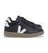 VEJA V-12 Chaussures homme Noir XD0203638