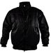 Hydrowear Husky Pilot Jacket with Removable Sleeves - Men's 3XL - Black Cotton
