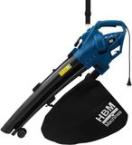 Merkloos HBM 3-1 bladblazer 3000 Watt