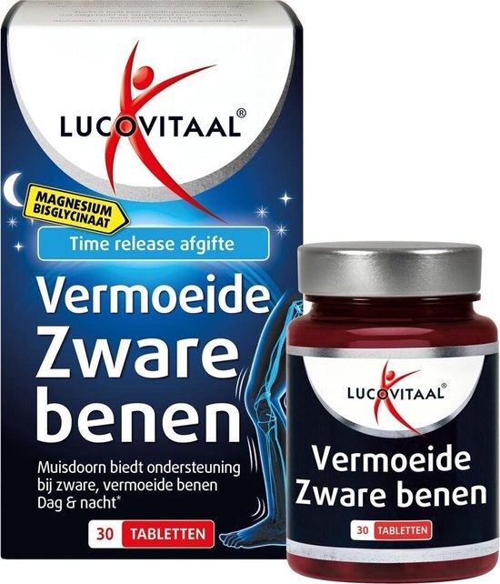 Lucovitaal Vermoeide Zware Benen Tabletten