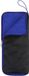 Allecto Plus - Compacte Omkeerbare Natte Paraplu Tas 11 Inch - Blauw