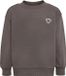 Hummel kindersweater Hmlmini Loose Crewneck Bee 230310