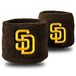 Franklin Sports Kids' Standard team polsbanden, 2.5" x 2.5"