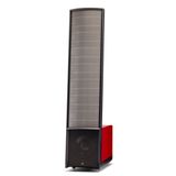 MartinLogan Expression ESL 13A enceinte colonne rosso fuoco