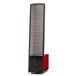 MartinLogan Expression ESL 13A enceinte colonne rosso fuoco