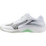 Mizuno THUNDER BLADE Z indoorschoenen indoor V1GA237016 wit