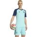 ADIDAS PERFORMANCE Tricot 'Germany 26 Away Pre Match' navy / turquoise