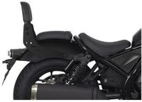 SHAD Sissybar - Honda CMX Rebel 1100 - Black