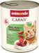 animonda Carny Adult kattenvoer, nat voer voor volwassen katten, 6 x 800 g