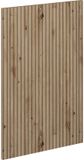 Vicco R-Line Keukenfront – 39.6 x 71.3 cm Artisanaal eiken