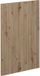 Vicco R-Line Keukenfront – 39.6 x 71.3 cm Artisanaal eiken