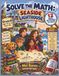 Solve the Math: Seaside Lighthouse: 12 Math Mysteries for Kids