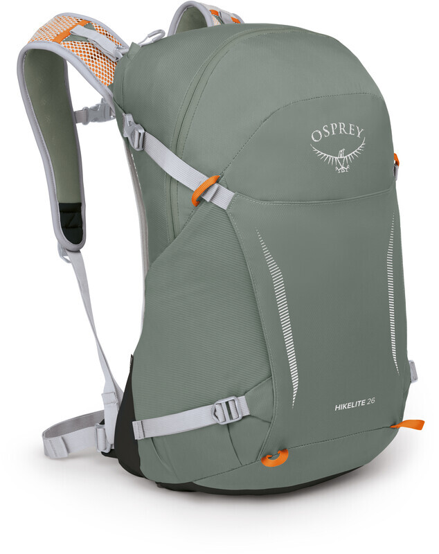 Osprey Hikelite 26 Backpack, olijf