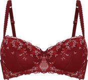 Hunkemöller Chloe Padded Underwired Bra Rood