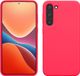 kwmobile Samsung Galaxy S23 Plus hoesje neon roze