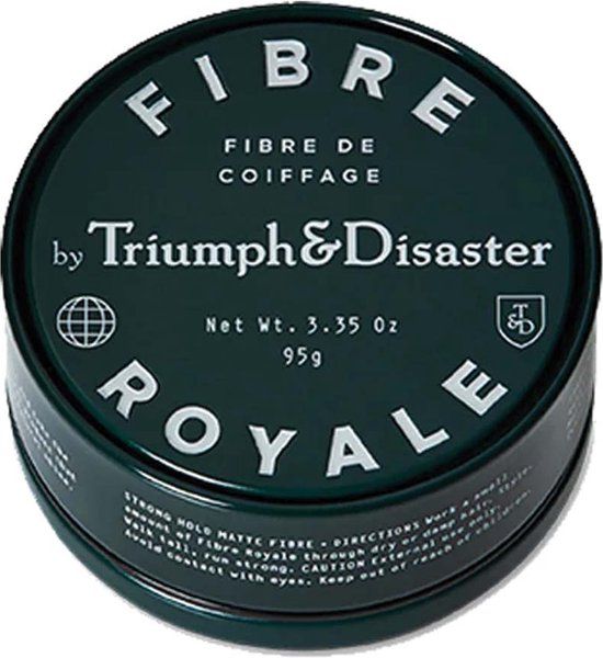 Triumph & Disaster Fibre Royale 95 gr. | Hair Paste