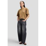 Lee barrel jeans - zwart