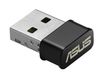 ASUS USB-AC53 Nano - Adaptateur WiFi - AC1200 - Noir