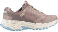 Skechers Go Run Altitude 2.0 Dames Hardloopschoenen Grijs Leer/Mesh Maat 36