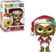 Funko Star Wars C-3PO als Weihnachtsmann #276 Holiday POP!
