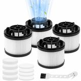 Filtre de remplacement pour aspirateur, jeu complet
