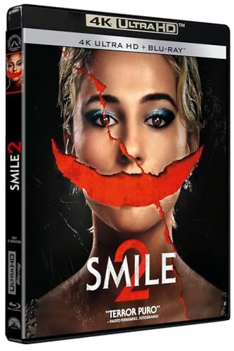 SMILE 2 UHD + BLU-RAY
