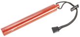 Divemarine Aluminium Sonnette sous-marine avec cordon Oranje