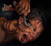 Historias Devil's Whiskey - Historias De Muerte (CD)