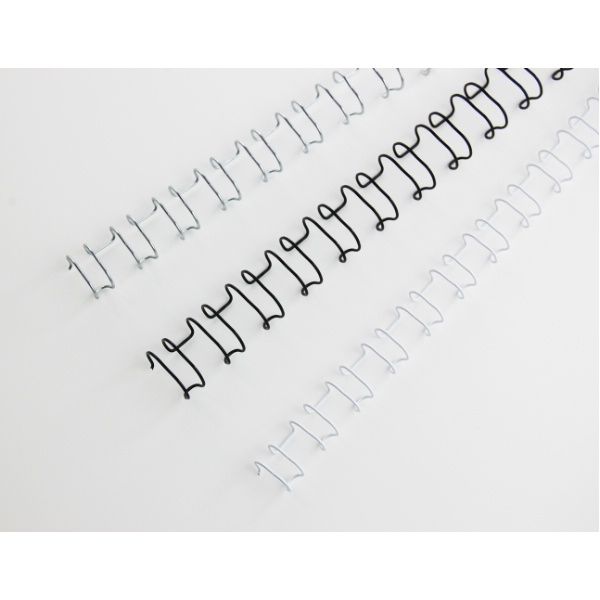 GBC MultiBind Draadruggen Wit 12mm (100)