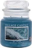 Village Candle Sea Salt Surf pot moyen