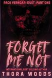Forget Me Not (Pack Verndari Duet) Paperback