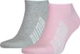 Puma Unisex Bwt Lifestyle Sneaker (2-pack) - unisex enkelsokken - rozenwater